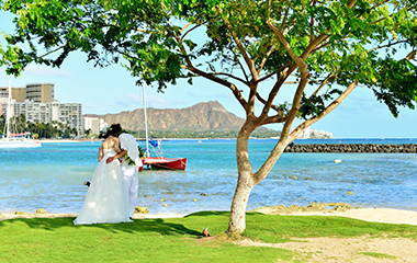 結婚式で使えるハワイ語