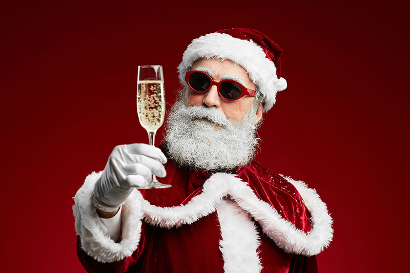 クリスマスは家族と過ごす人が多い