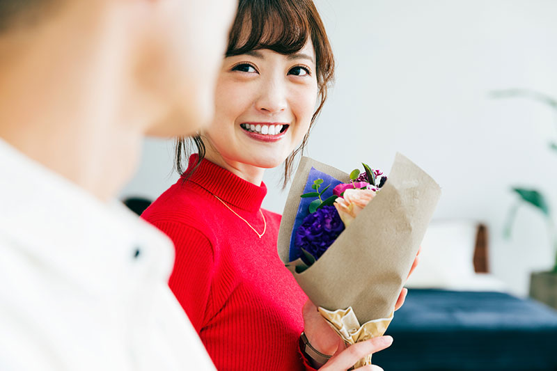 結婚記念日の数え方